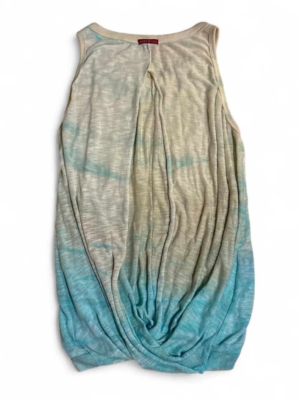 NEW Hard Tail Forever Knit Burnout Tank Top